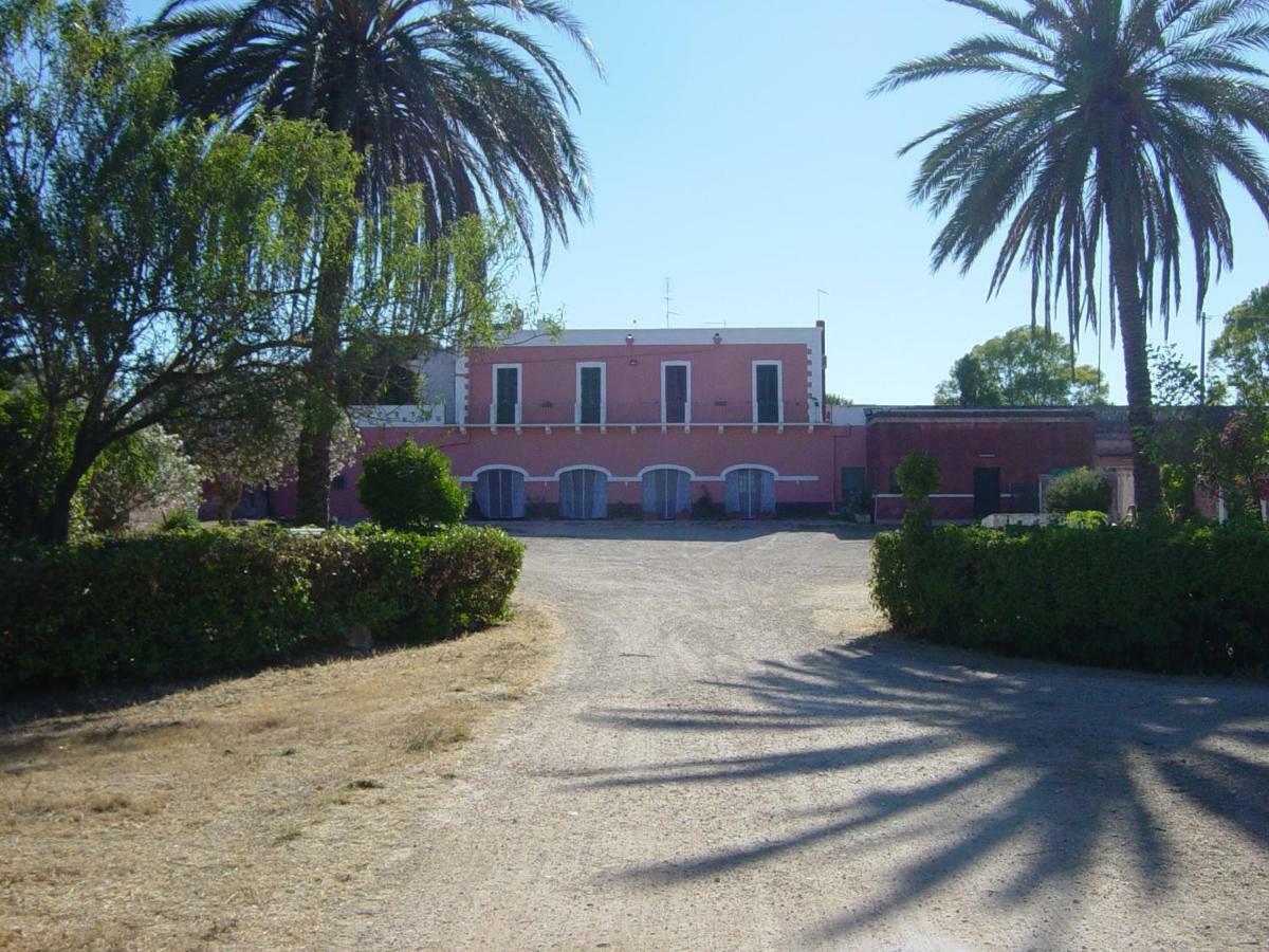 Tenuta Argiano Mesagne Exterior foto