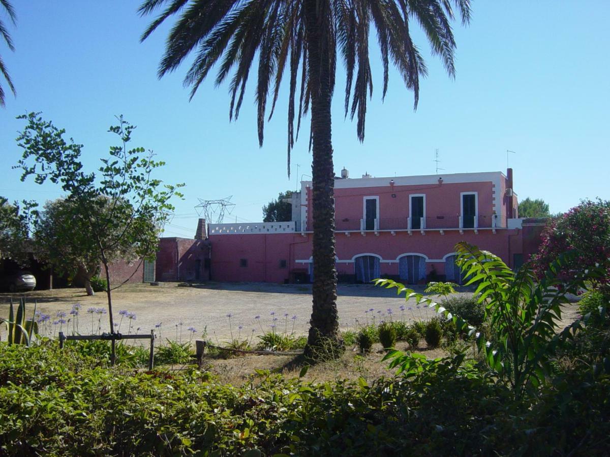 Tenuta Argiano Mesagne Exterior foto