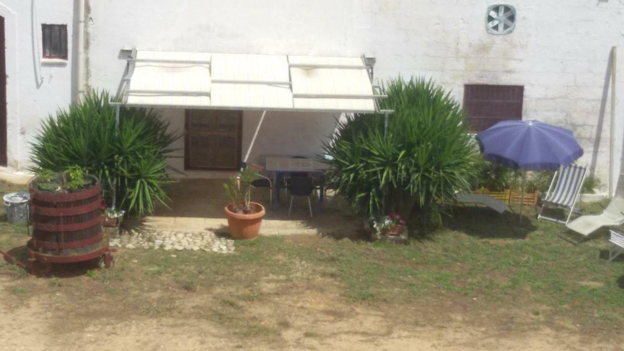 Tenuta Argiano Mesagne Exterior foto